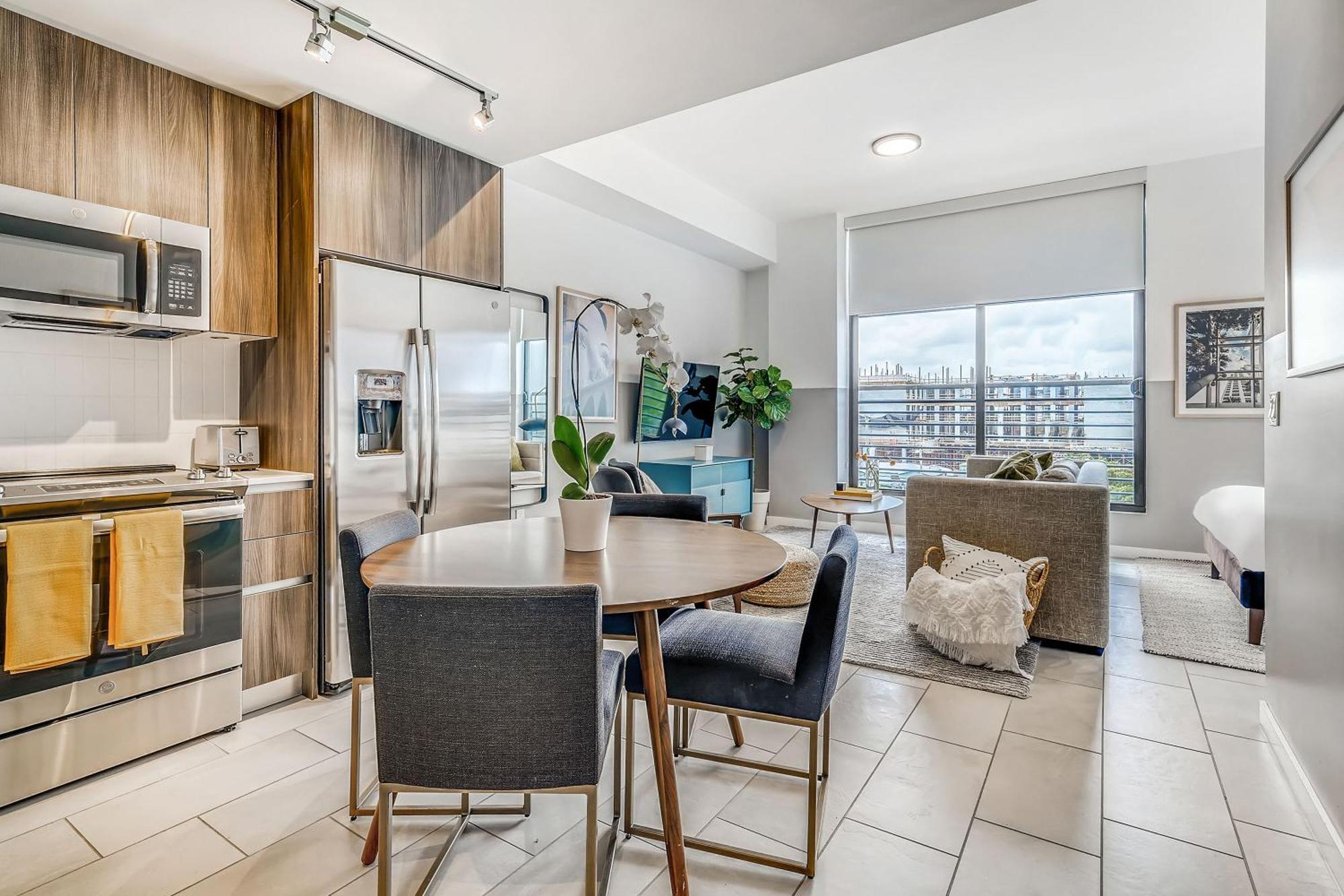 Sentral Wynwood Aparthotel Μαϊάμι Εξωτερικό φωτογραφία