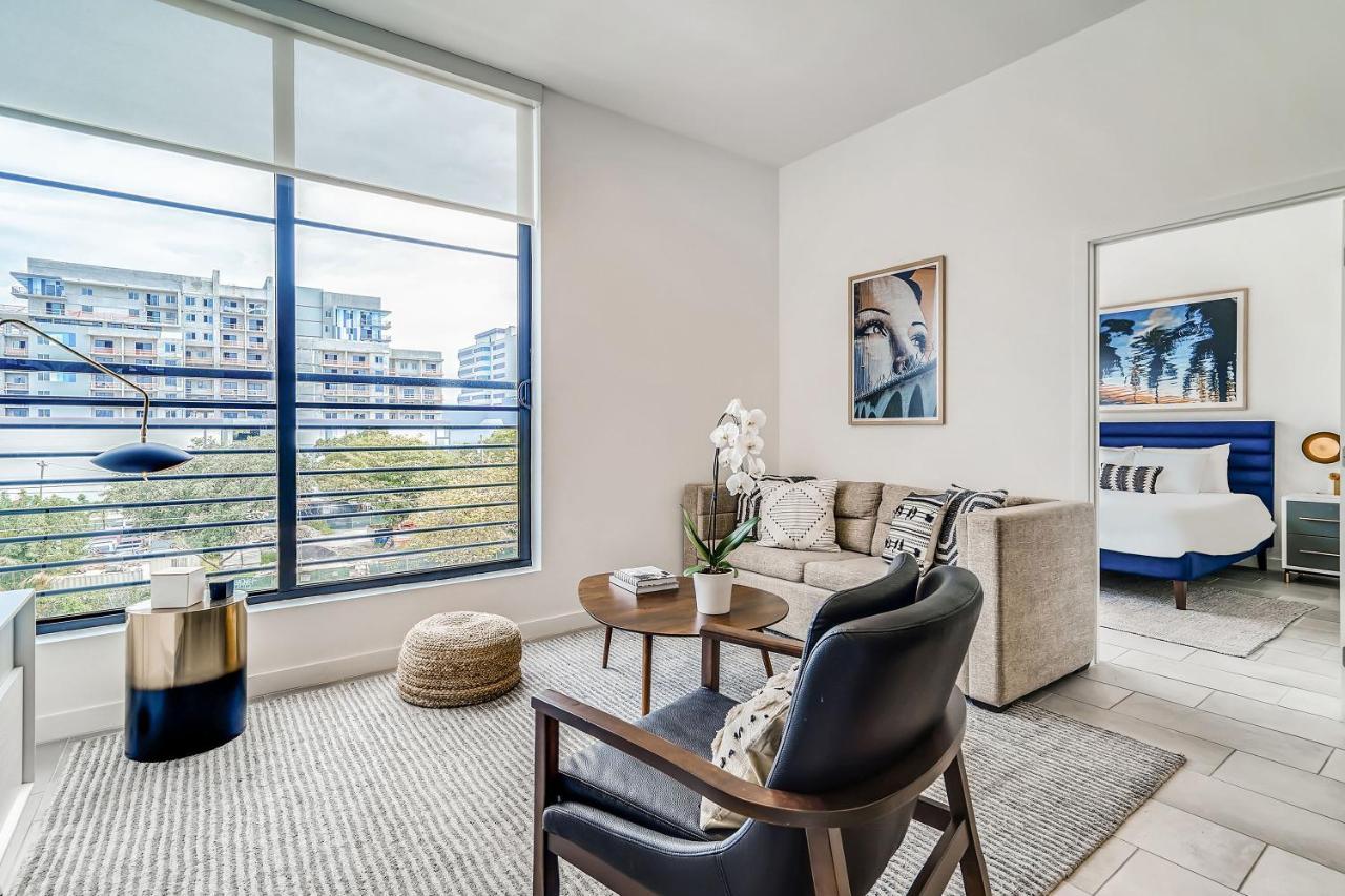 Sentral Wynwood Aparthotel Μαϊάμι Εξωτερικό φωτογραφία