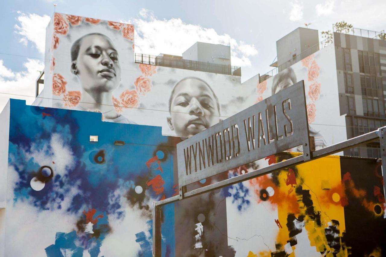 Sentral Wynwood Aparthotel Μαϊάμι Εξωτερικό φωτογραφία