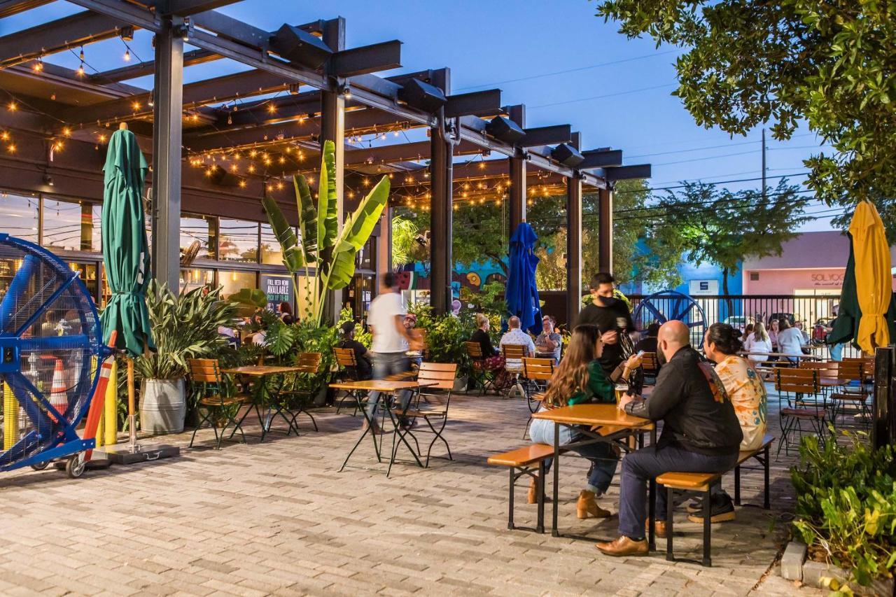 Sentral Wynwood Aparthotel Μαϊάμι Εξωτερικό φωτογραφία