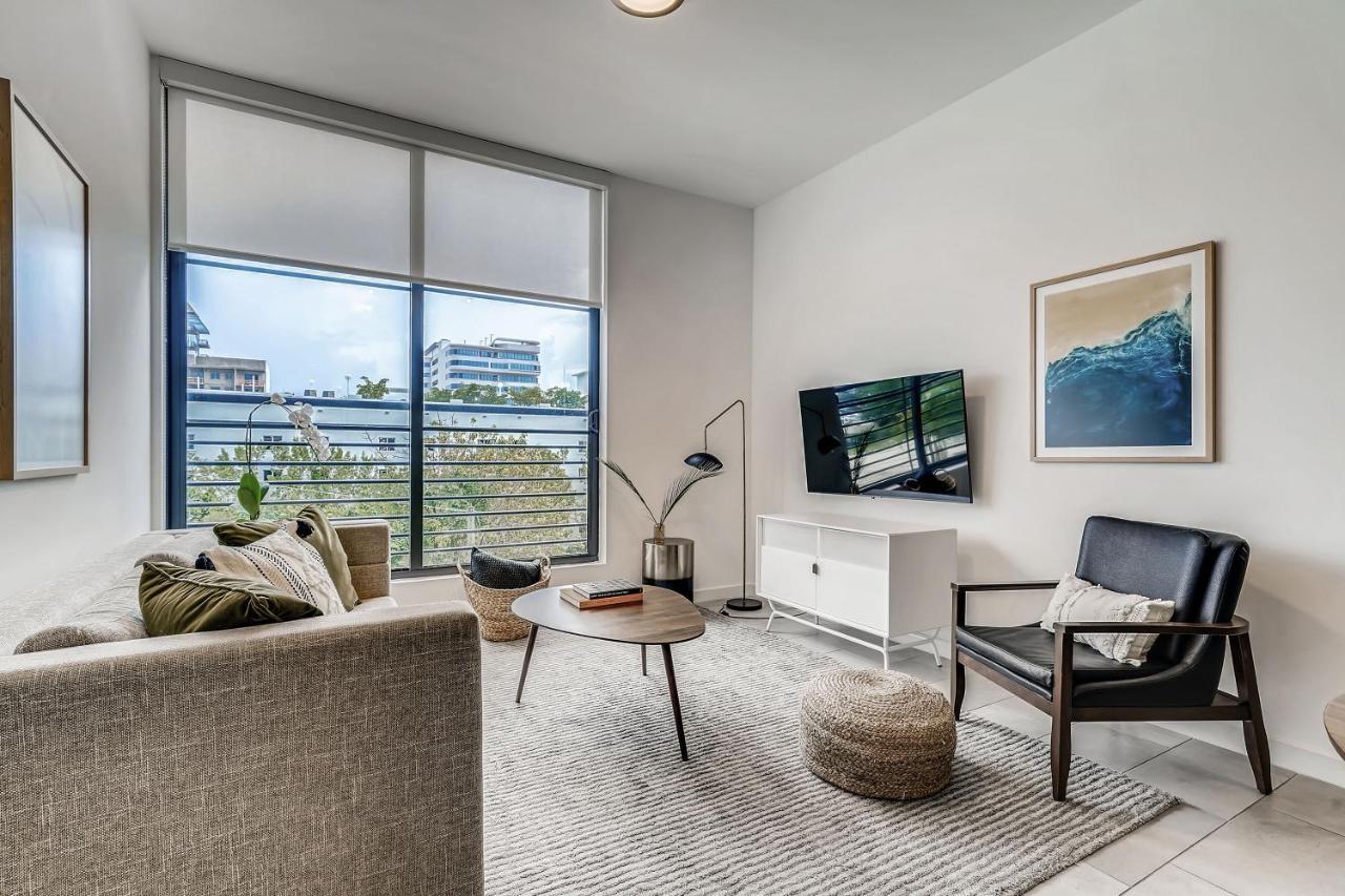 Sentral Wynwood Aparthotel Μαϊάμι Δωμάτιο φωτογραφία