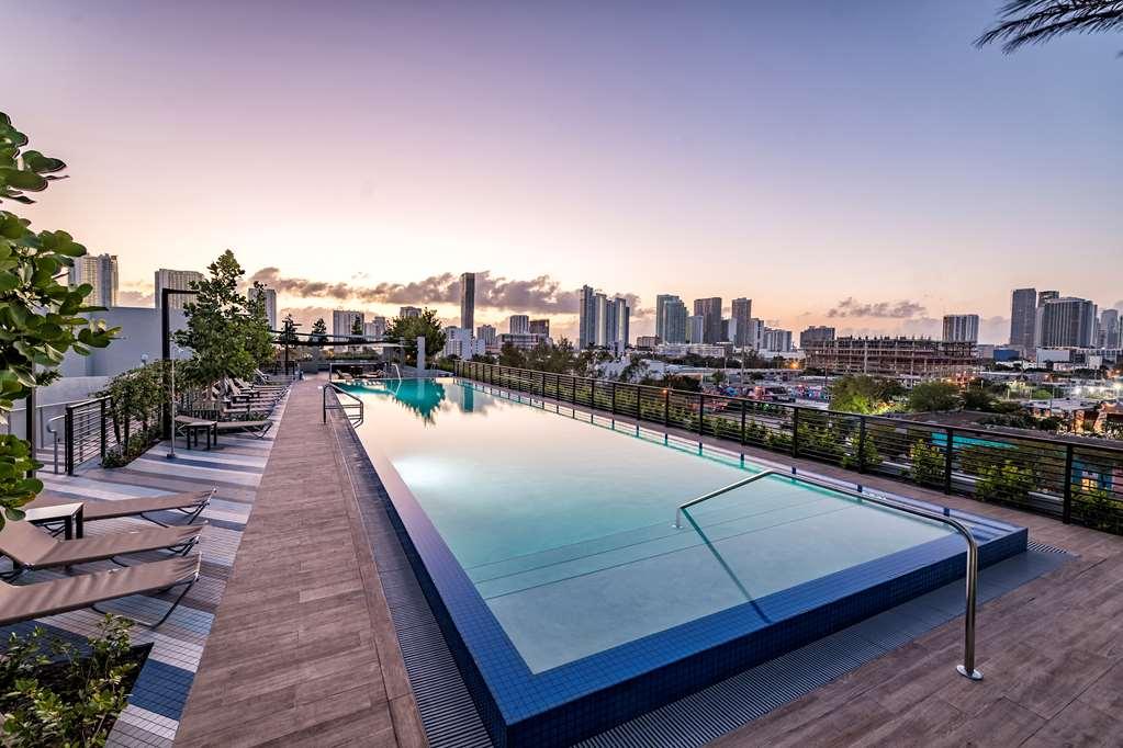 Sentral Wynwood Aparthotel Μαϊάμι Εξωτερικό φωτογραφία