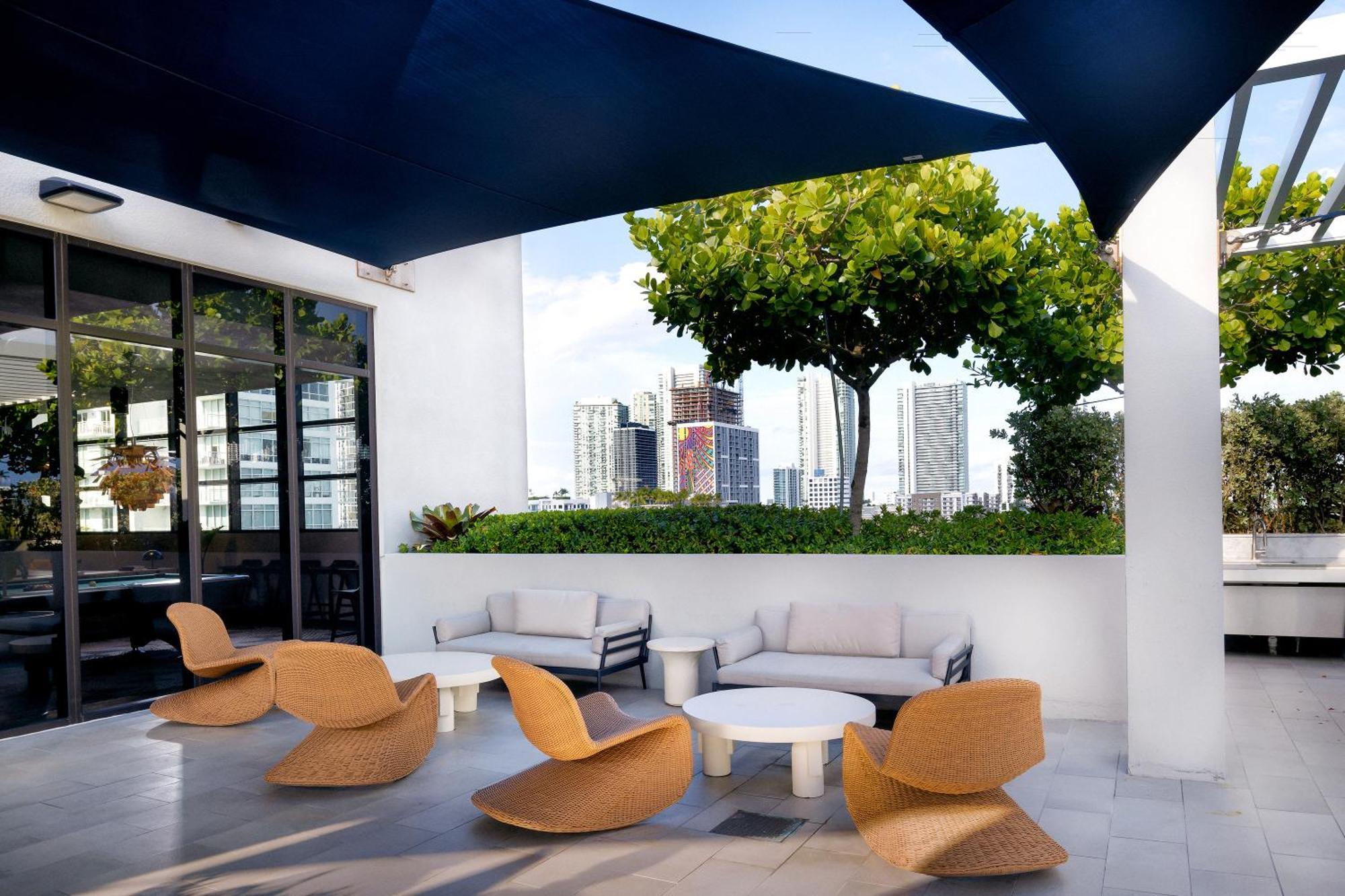 Sentral Wynwood Aparthotel Μαϊάμι Εξωτερικό φωτογραφία