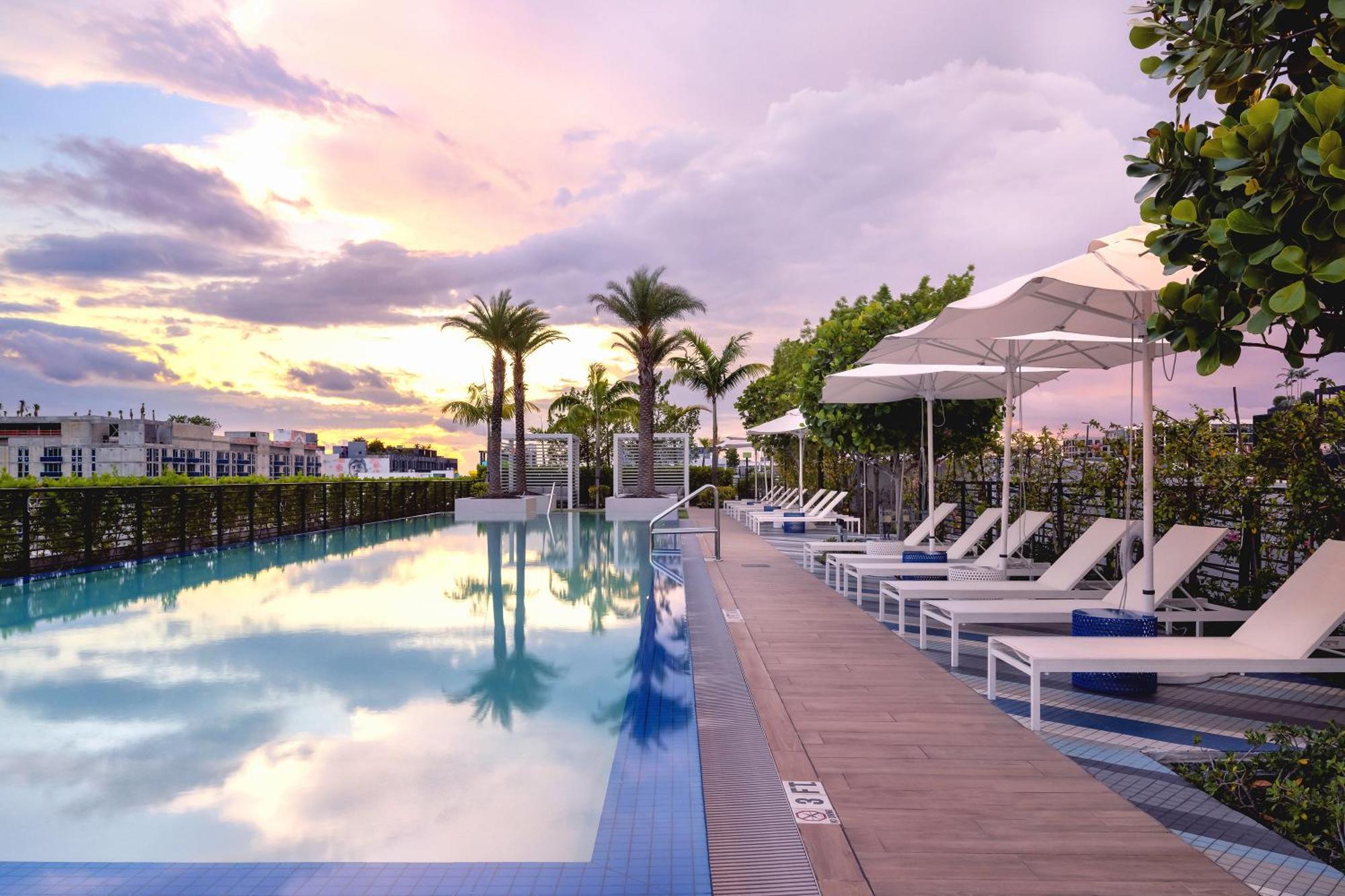 Sentral Wynwood Aparthotel Μαϊάμι Εξωτερικό φωτογραφία