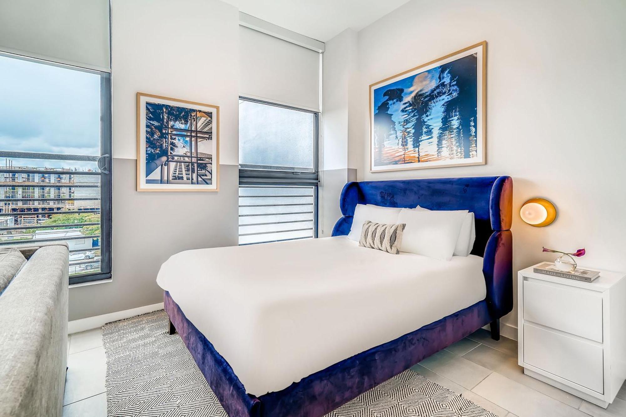 Sentral Wynwood Aparthotel Μαϊάμι Δωμάτιο φωτογραφία