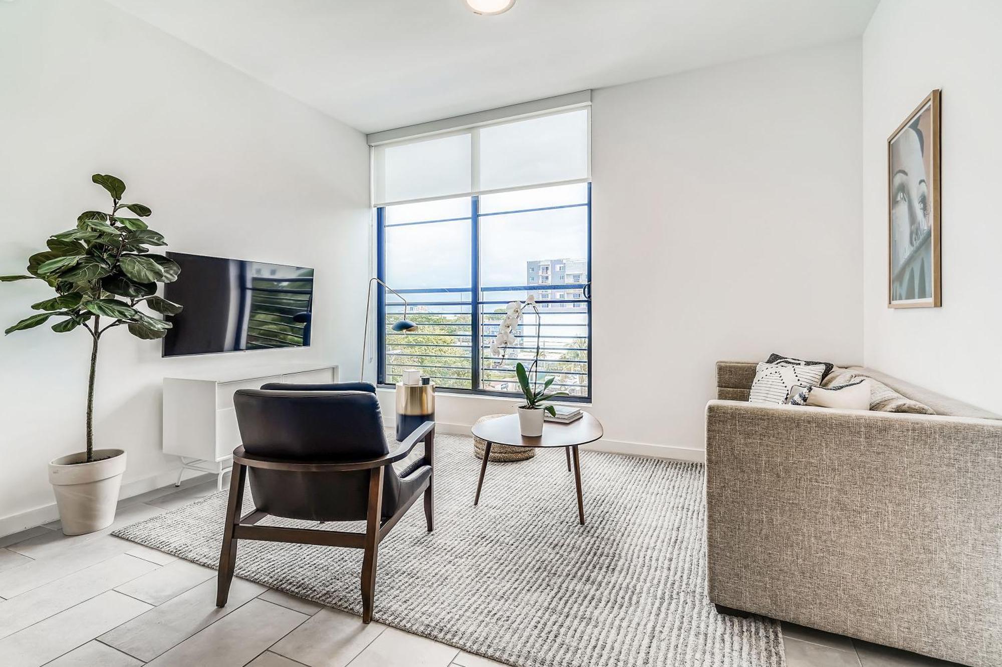 Sentral Wynwood Aparthotel Μαϊάμι Δωμάτιο φωτογραφία