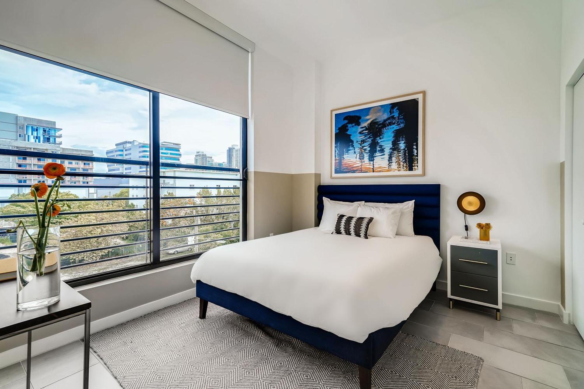 Sentral Wynwood Aparthotel Μαϊάμι Δωμάτιο φωτογραφία