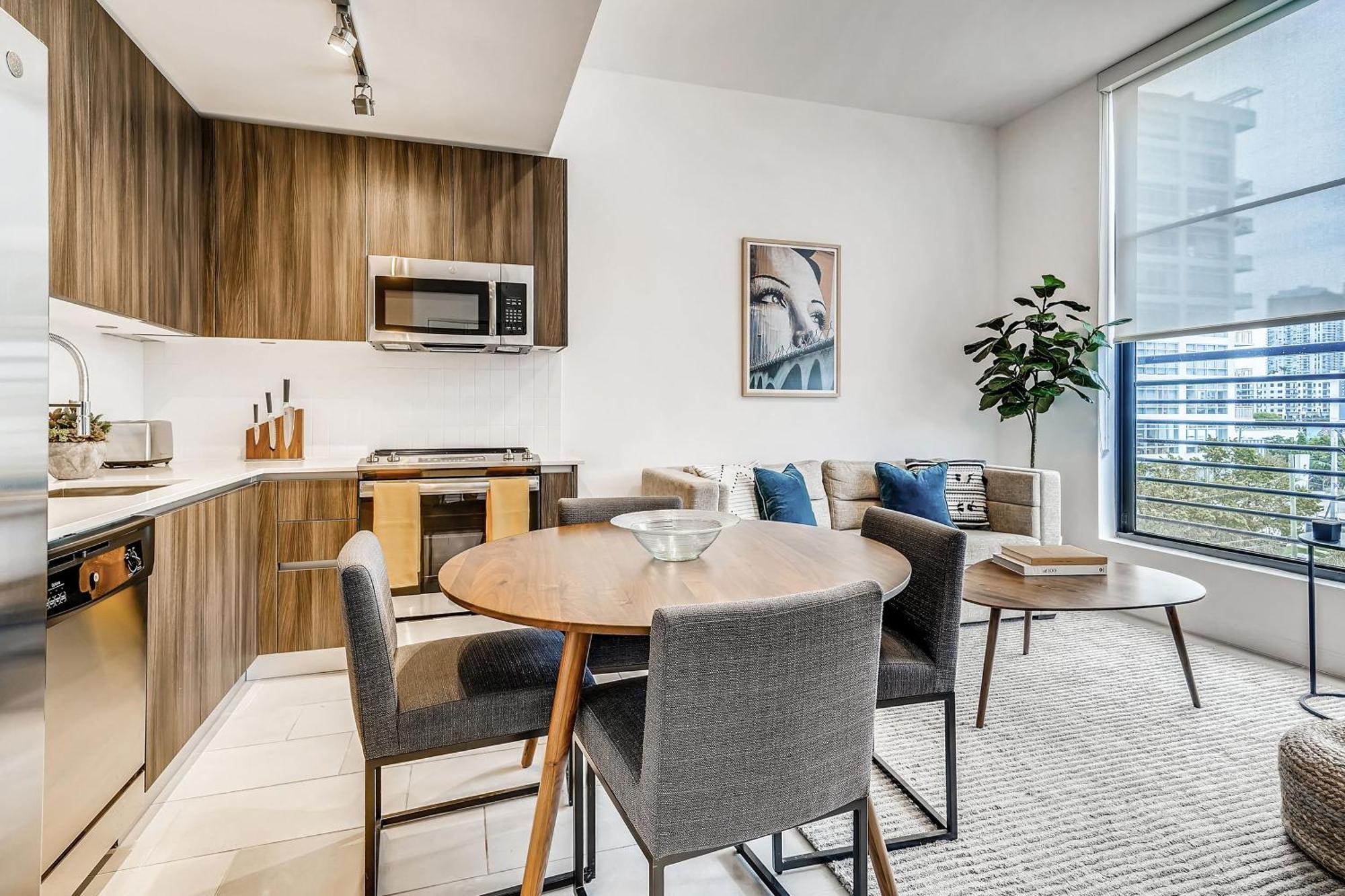 Sentral Wynwood Aparthotel Μαϊάμι Δωμάτιο φωτογραφία