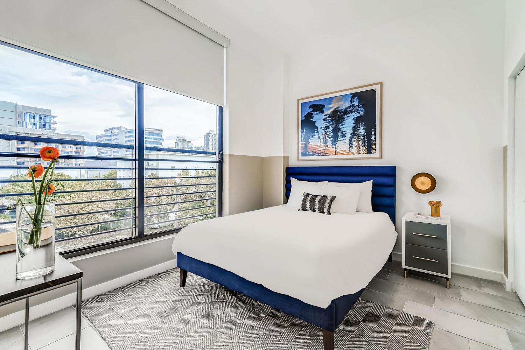 Sentral Wynwood Aparthotel Μαϊάμι Δωμάτιο φωτογραφία